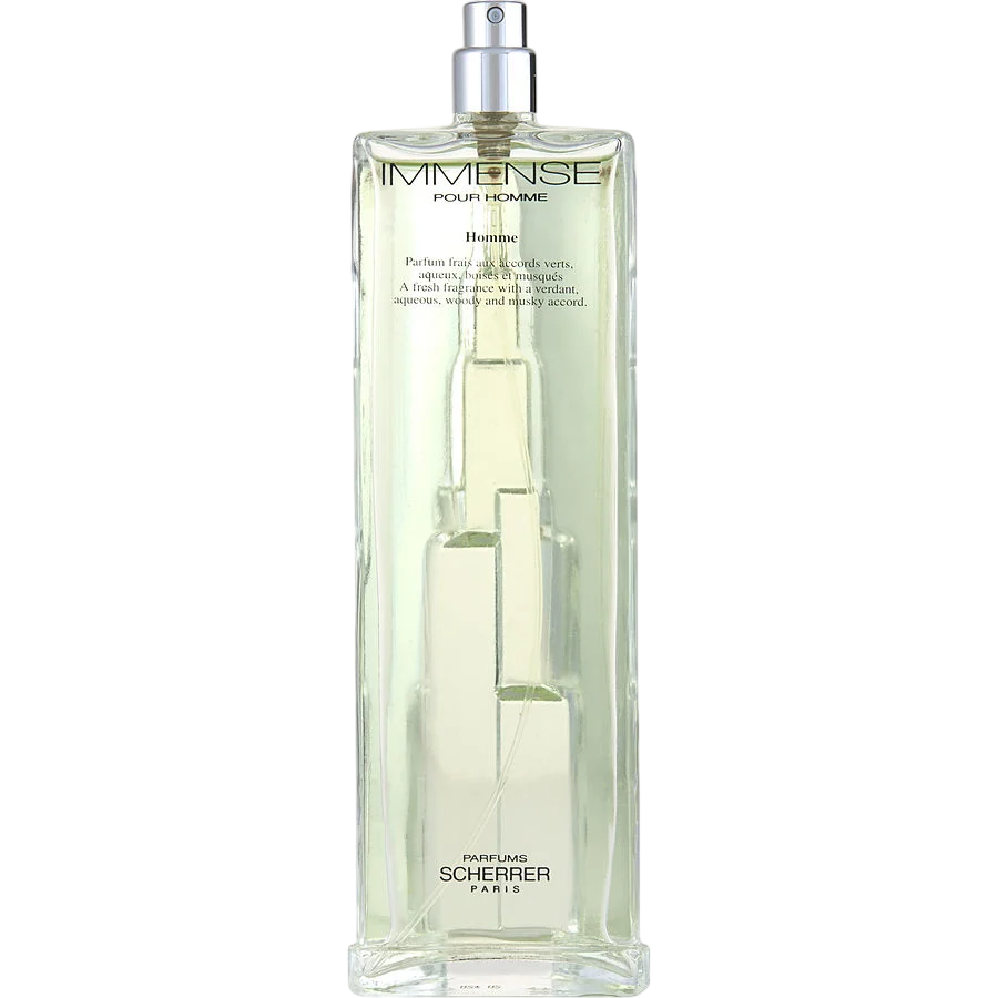 Jean Louis Scherrer, Immense, Apă de toaletă, Pentru bărbați, 50 ml