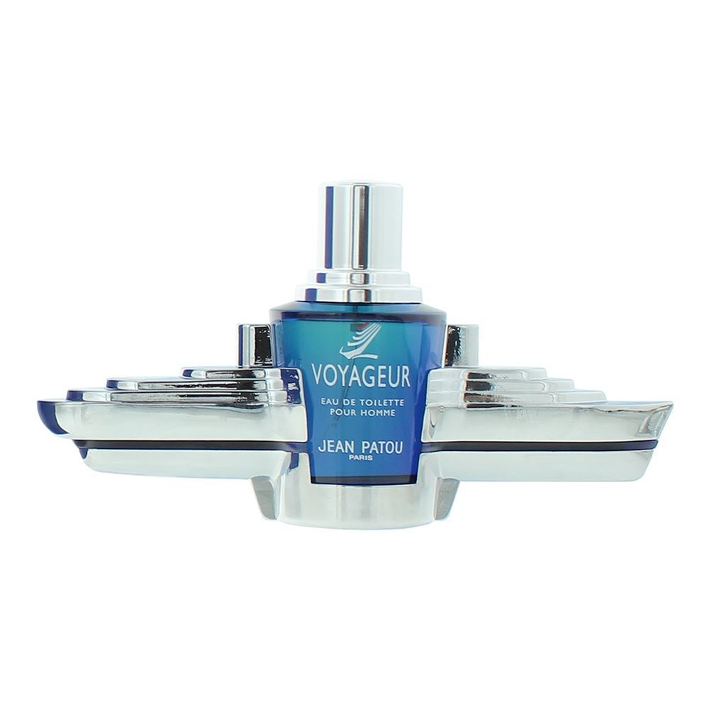 Jean Patou, Voyager Ship Edition, Apă de toaletă, Pentru bărbați, 50 ml