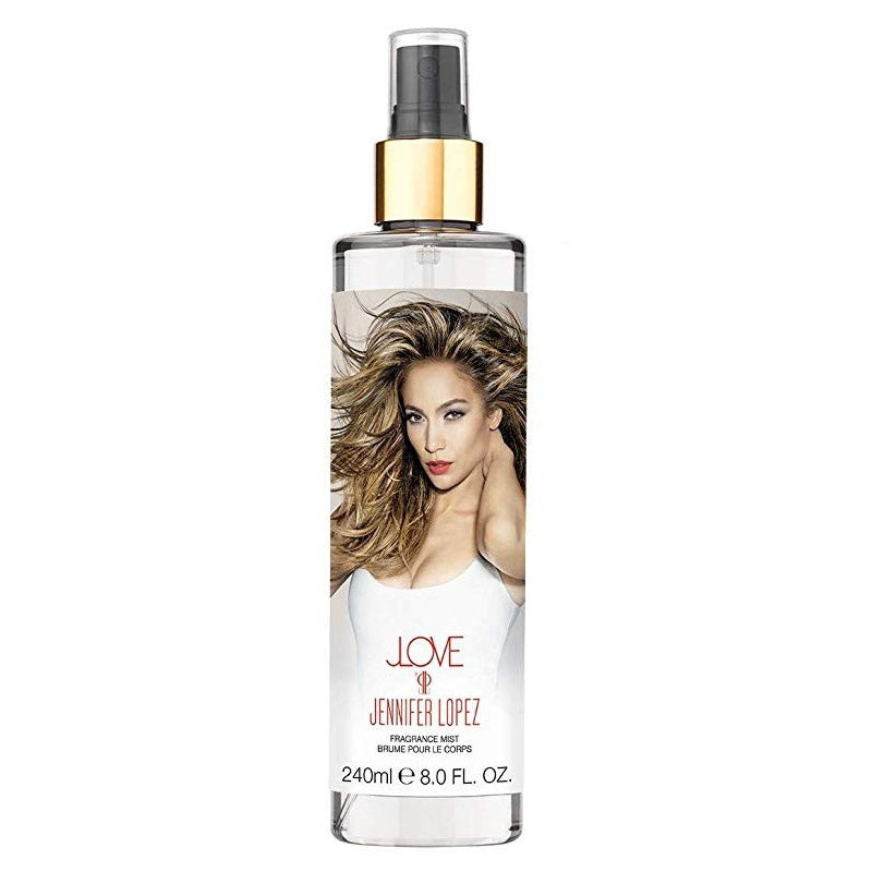 Jennifer Lopez, JLove, Spray de ceață, 240 ml