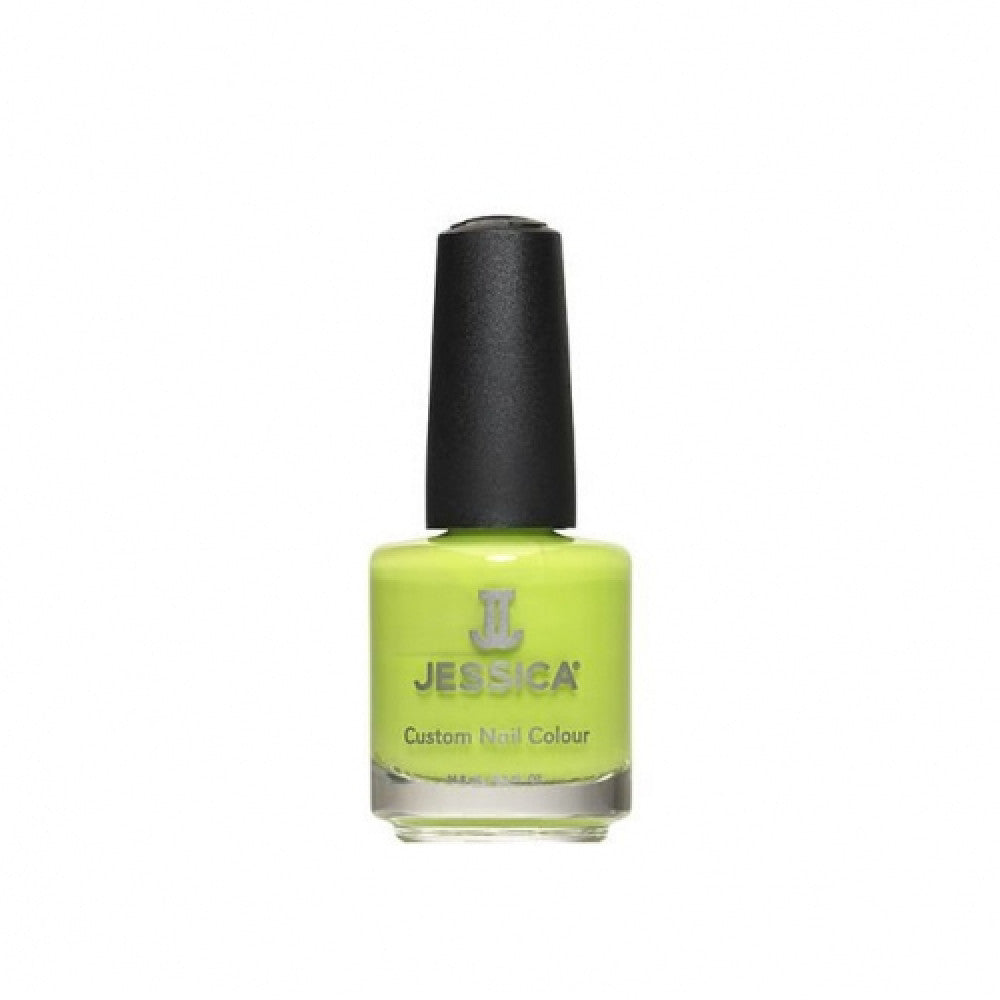 Jessica, Custom Nail Colour, Lac de unghii, CNC-1143, Verde, 14.8 ml - Olmarkt