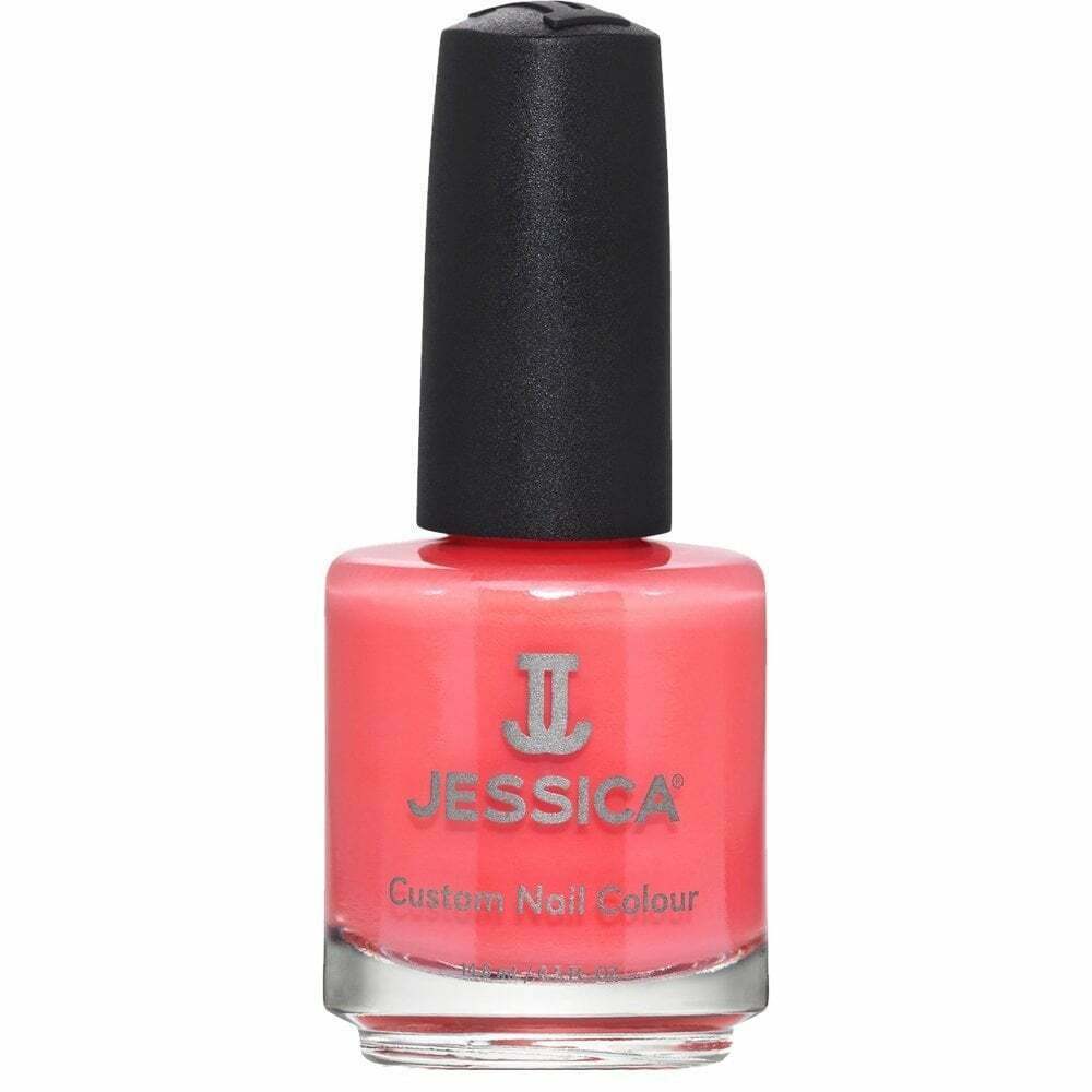 Jessica, Custom Nail Colour, Lac de unghii, CNC-1194, Săruturi înghețate, 14.8 ml - Olmarkt
