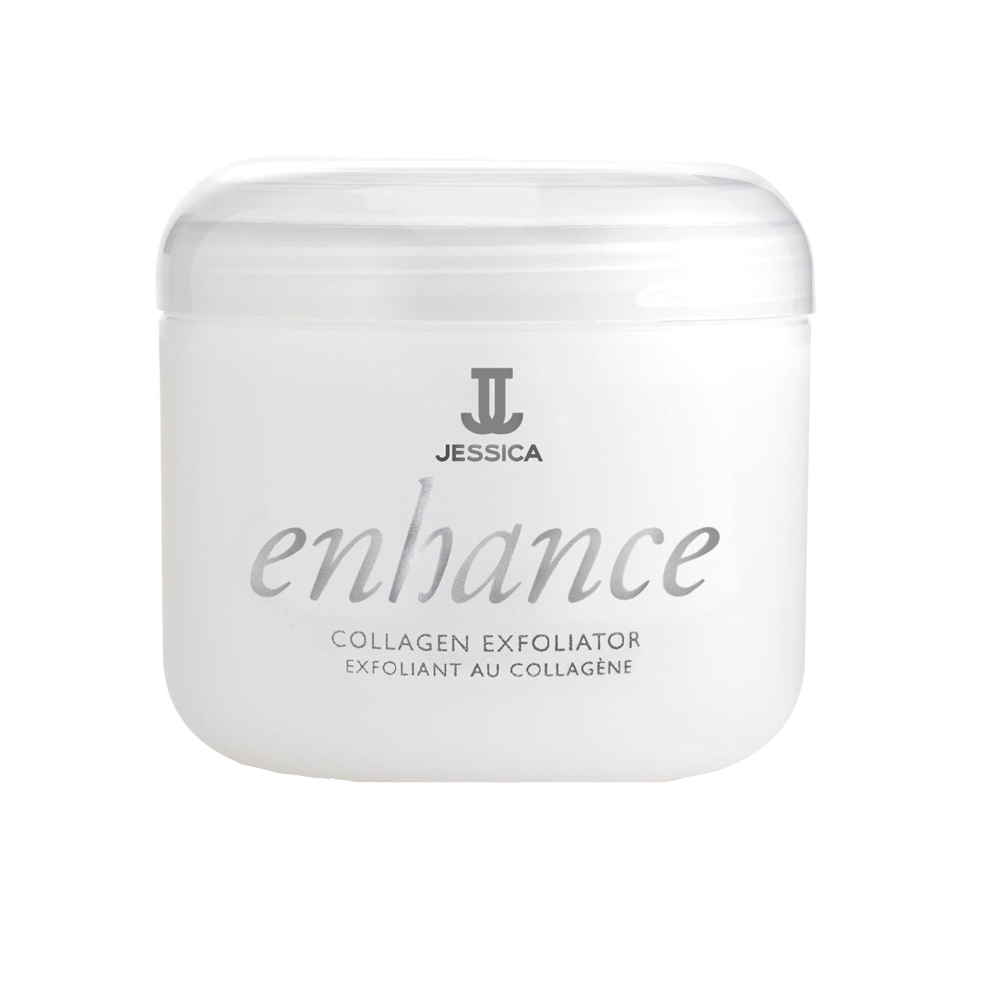 Jessica, Enhance, Curățare și exfoliere, Scrub de mâini, 28 g - Olmarkt