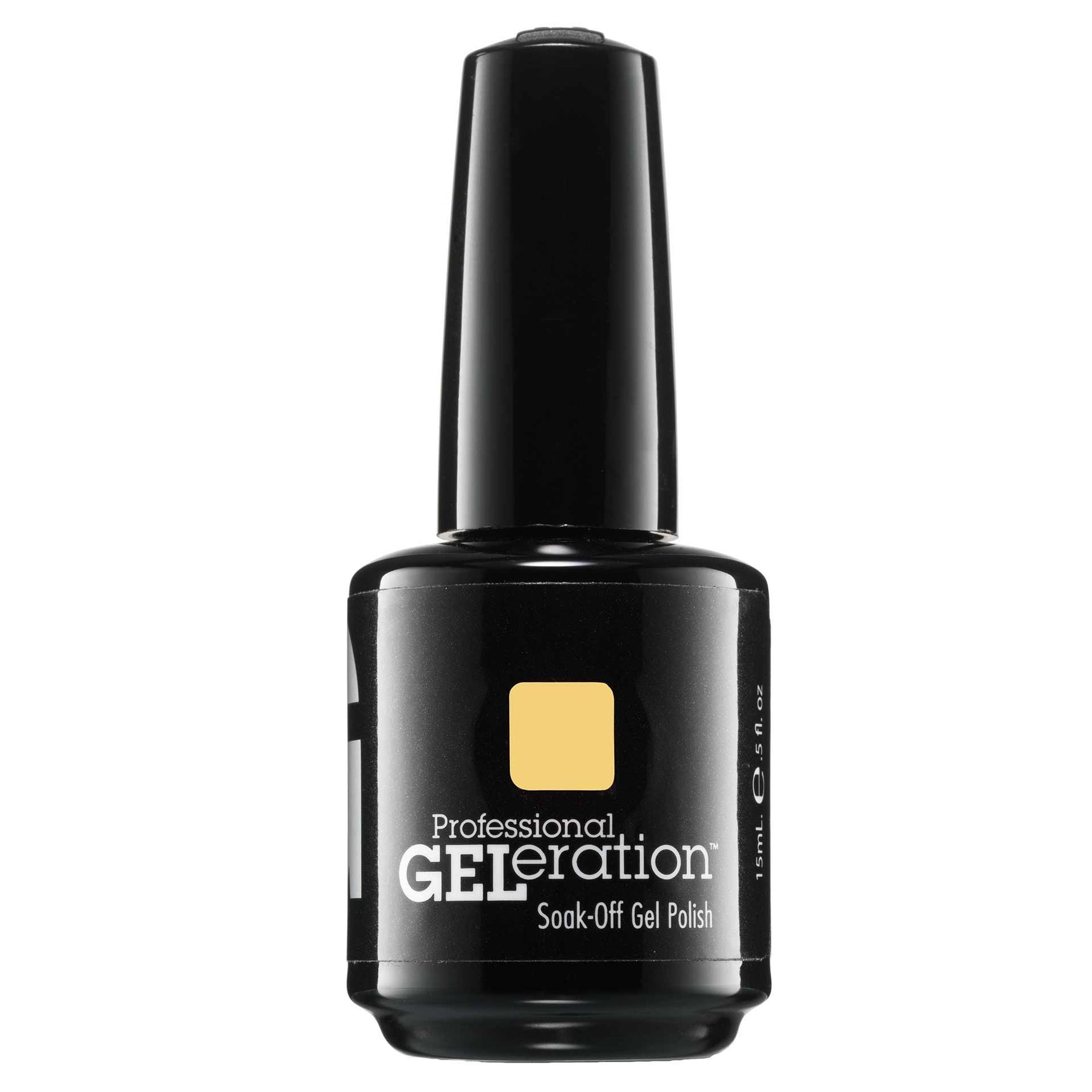 Jessica, GELeration Colours, Ojă semipermanentă, GEL-1101, Spirit liber, 15 ml - Olmarkt
