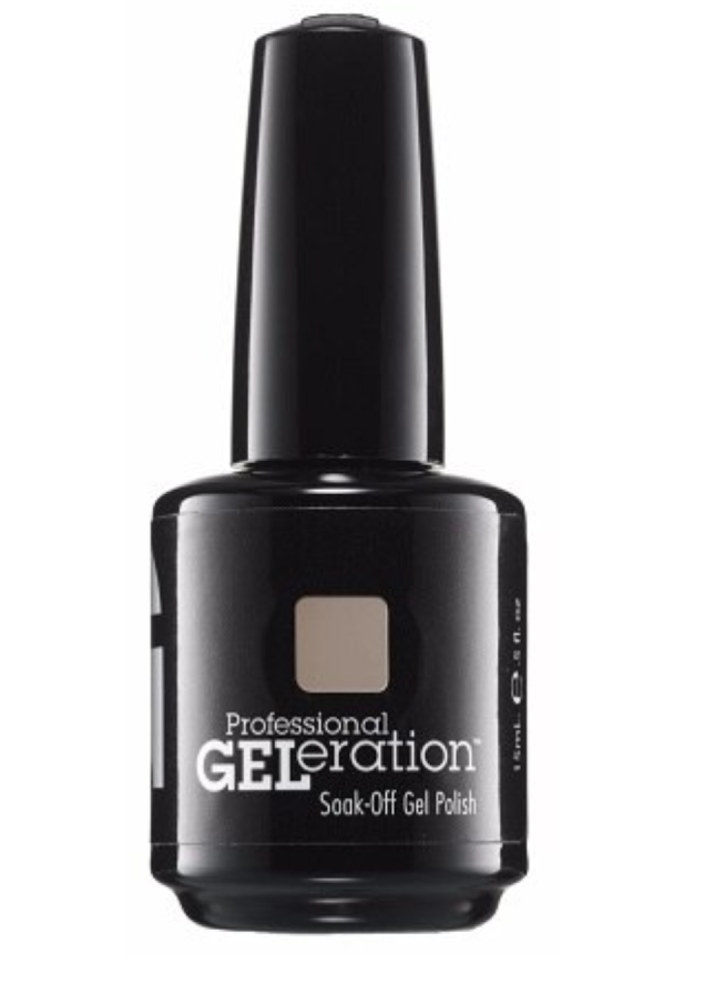Jessica, GELeration Colours, Ojă semipermanentă, GEL-1127, Contururi goale, 15 ml - Olmarkt