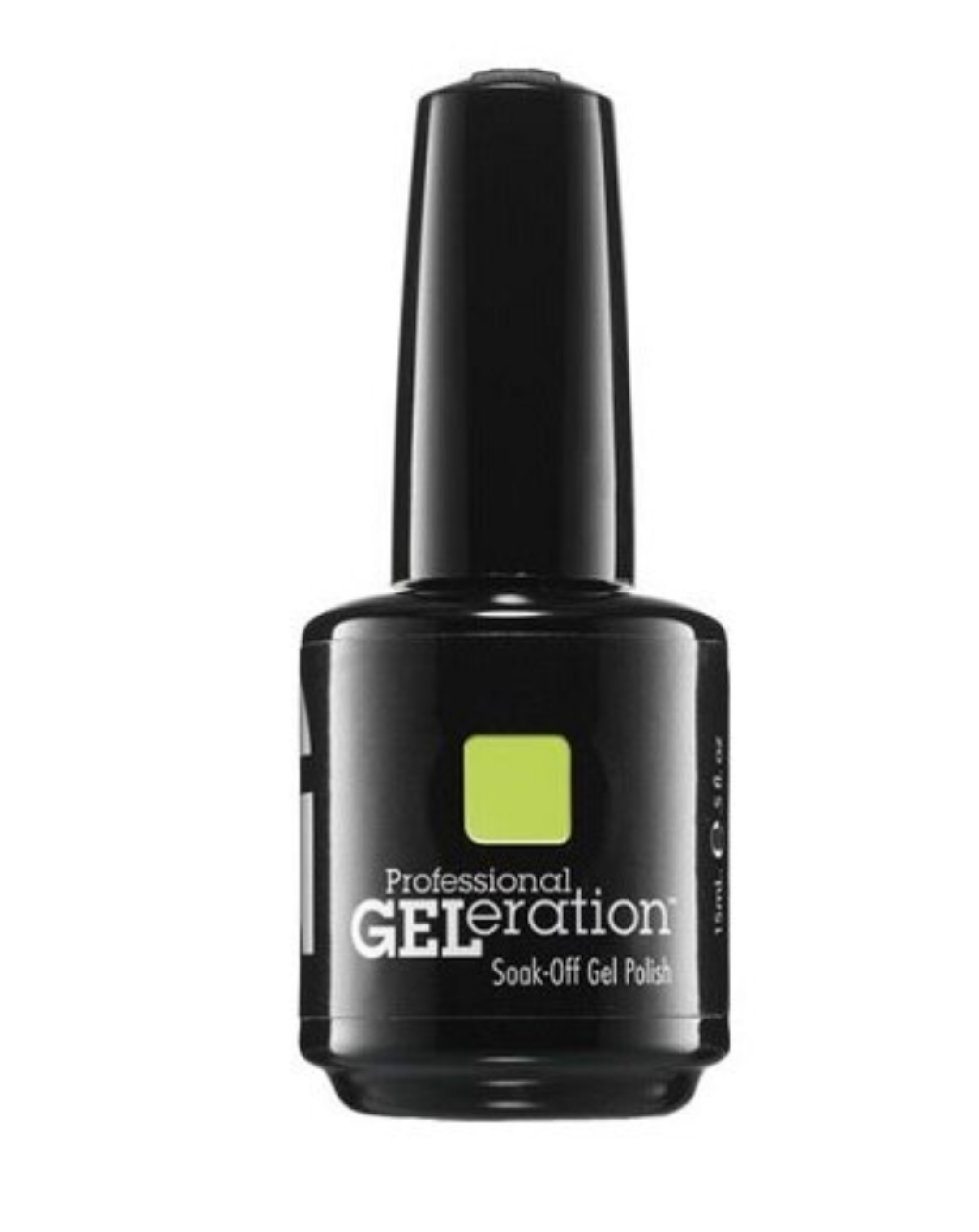 Jessica, GELeration Colours, Ojă semipermanentă, GEL-1143, Verde, 15 ml - Olmarkt