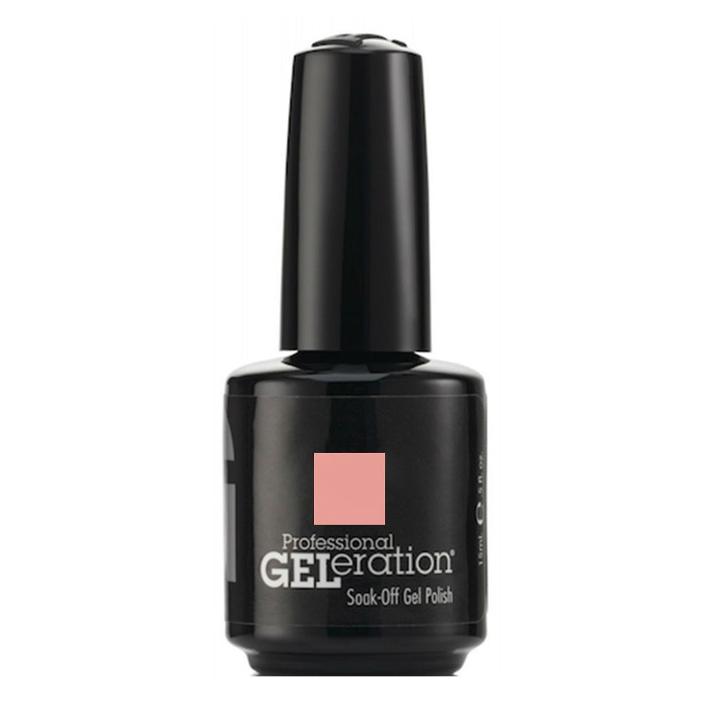 Jessica, Professional GELeration, Ojă semipermanentă, GEL-1207, Puterea petalei, 15 ml - Olmarkt