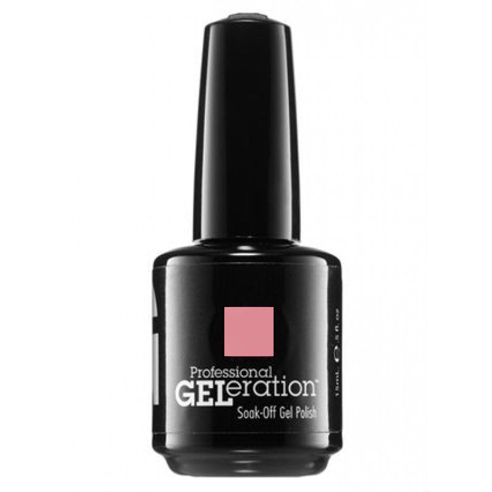 Jessica, Professional GELeration, Ojă semipermanentă, GEL-1209, Scena centrală, 15 ml - Olmarkt
