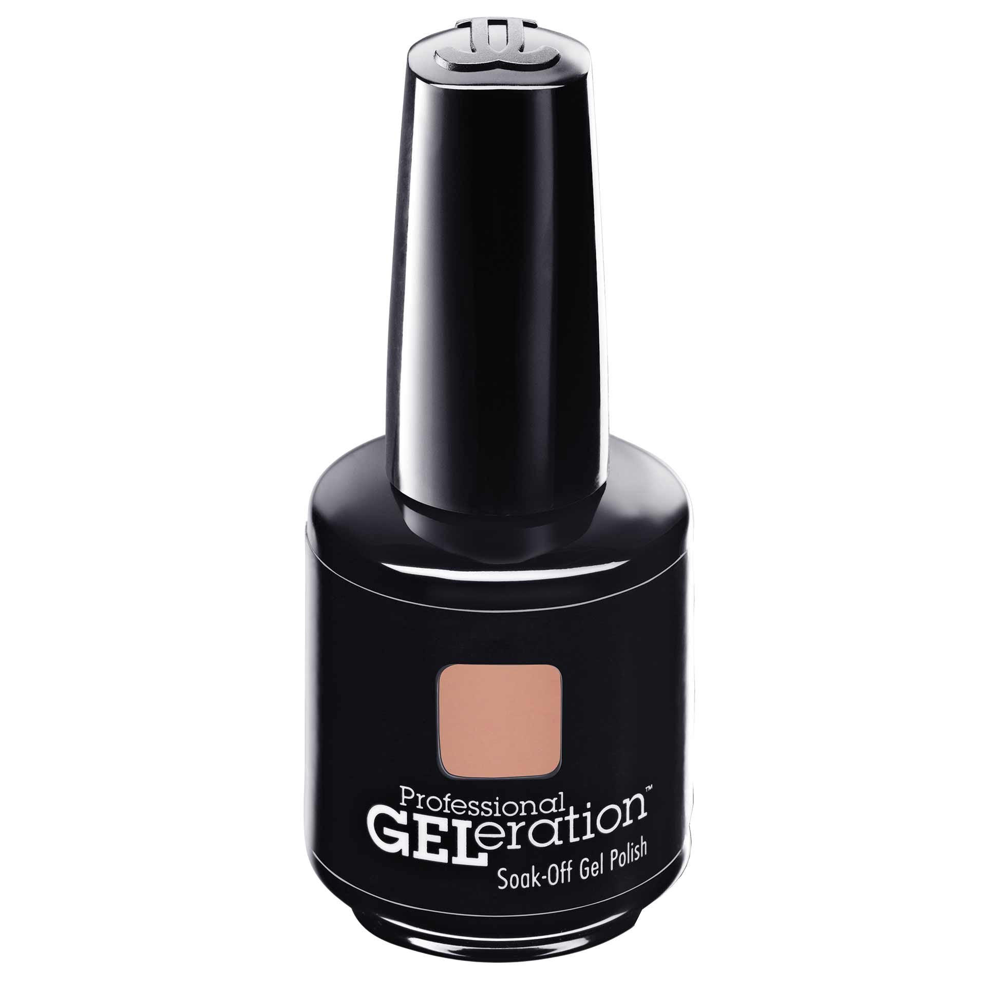 Jessica, GELeration Colours, Ojă semipermanentă, GEL-436, Caramel cremos, 15 ml - Olmarkt