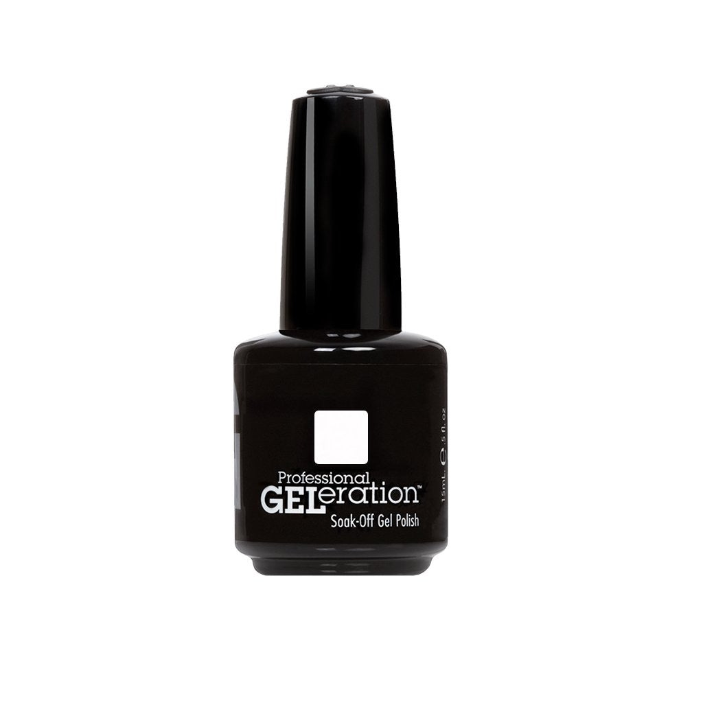 Jessica, Professional GELeration, Ojă semipermanentă, GEL-557, Rochie de mireasă, 15 ml - Olmarkt