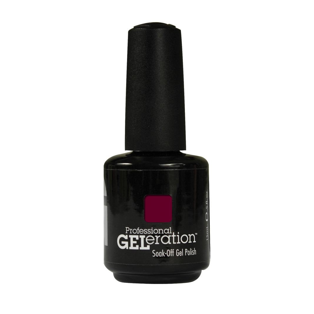 Jessica, GELeration Colours, Ojă semipermanentă, GEL-641, Sirenă sexy, 15 ml - Olmarkt