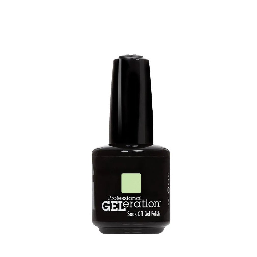 Jessica, Professional GELeration, Ojă semipermanentă, GEL-657, Trăiască luminile de lime, 15 ml - Olmarkt