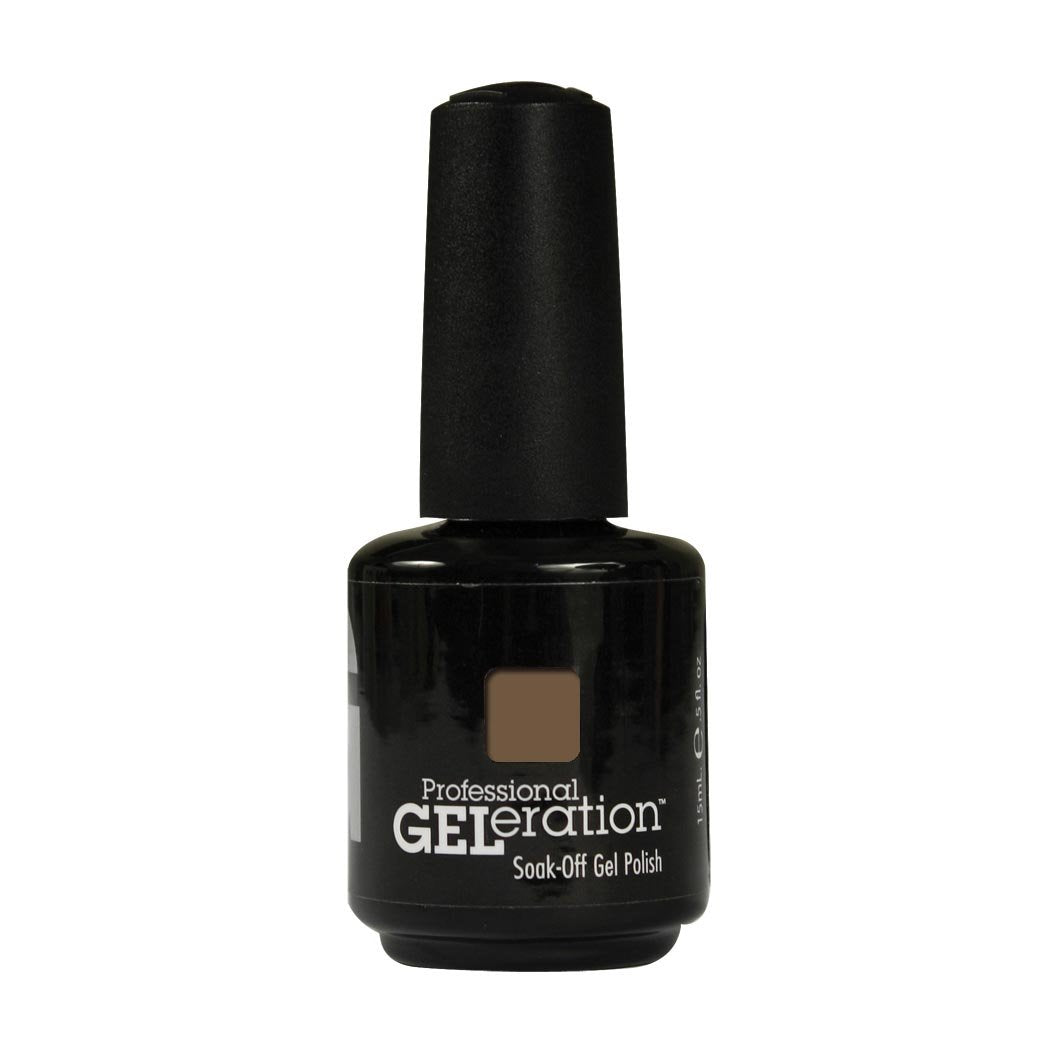 Jessica, GELeration Colours, Ojă semipermanentă, GEL-660, Complet gol, 15 ml - Olmarkt
