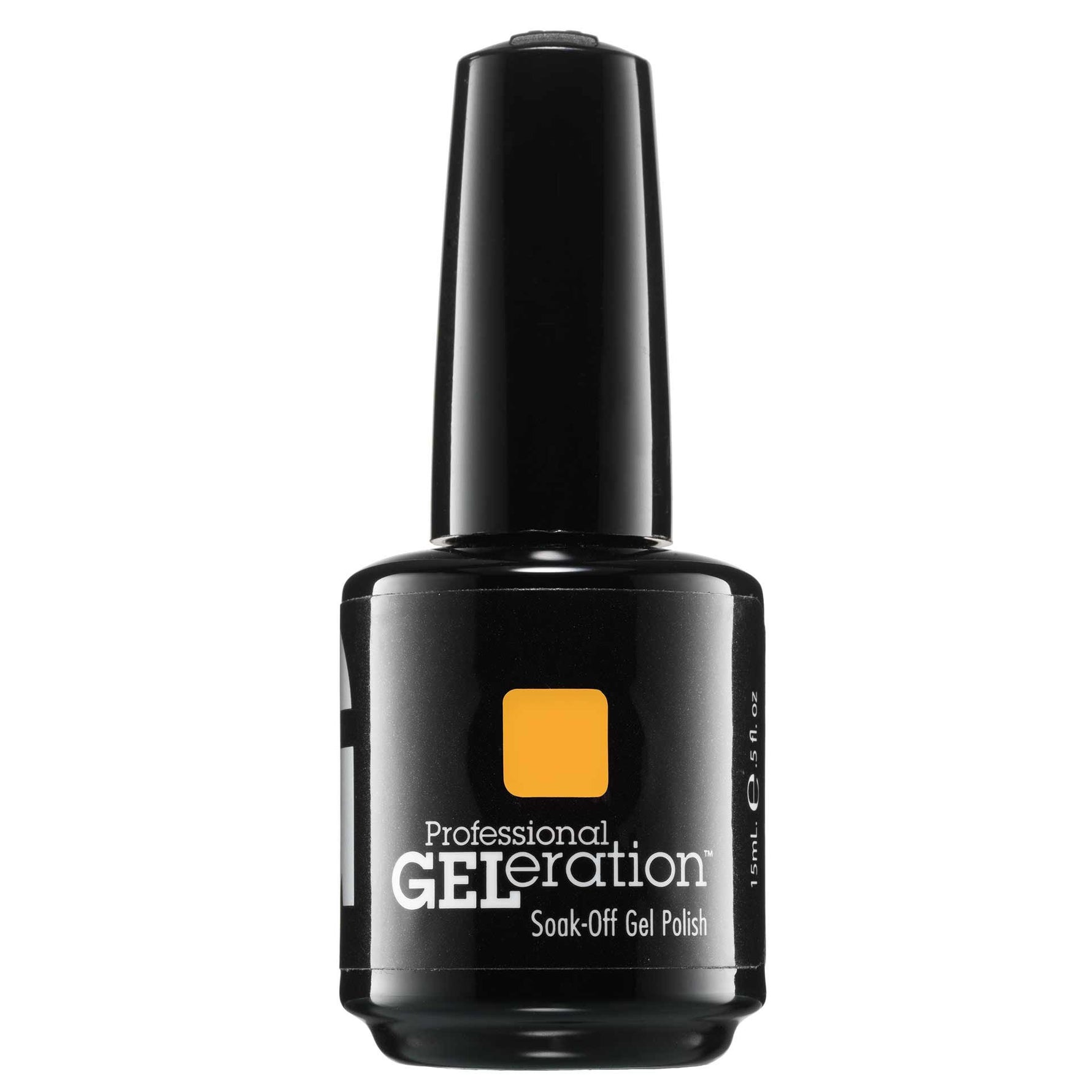 Jessica, GELeration Colours, Ojă semipermanentă, GEL-944, Total turmeric, 15 ml - Olmarkt