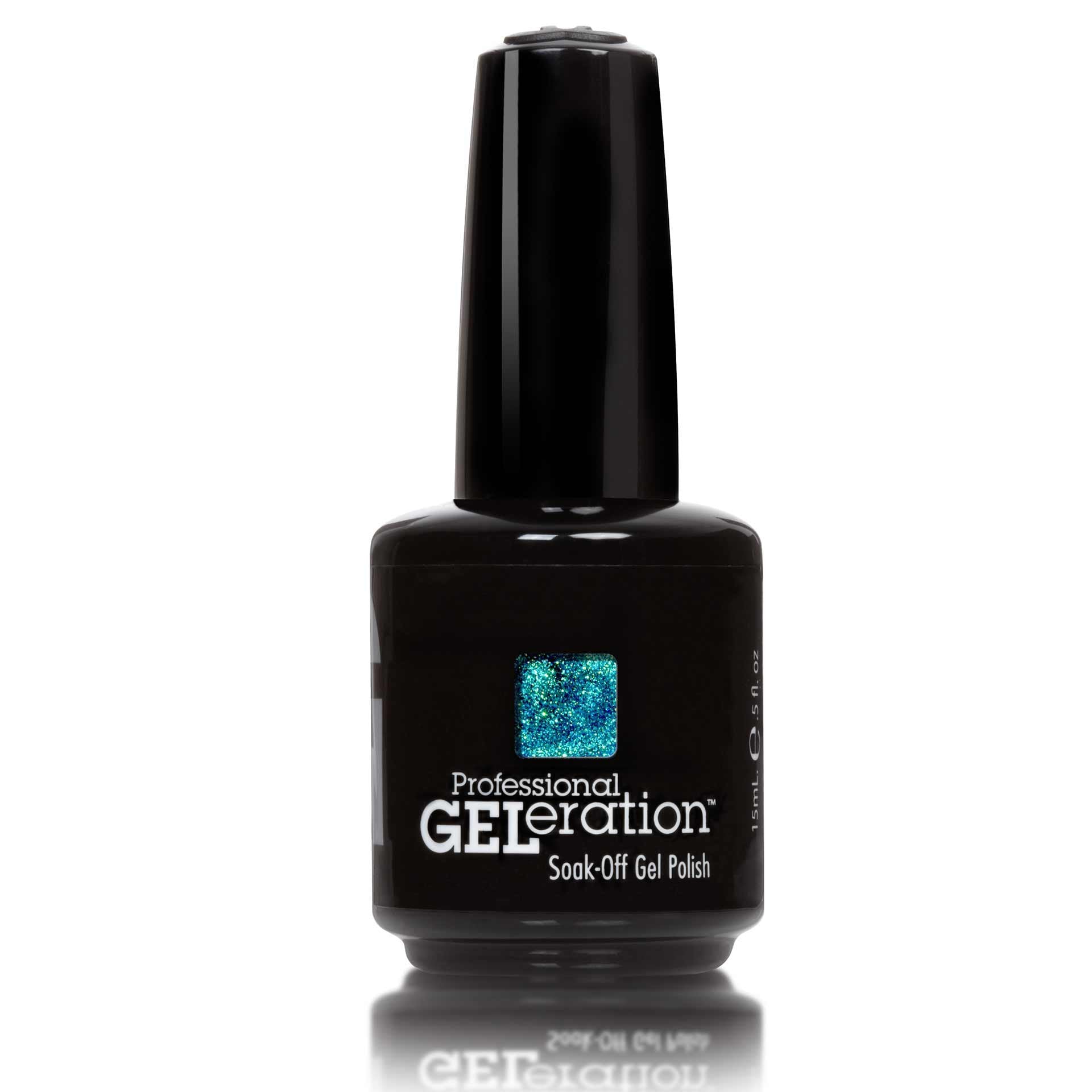 Jessica, GELeration Colours, Ojă semipermanentă, GEL-971, Paradisul Pacificului, 15 ml - Olmarkt