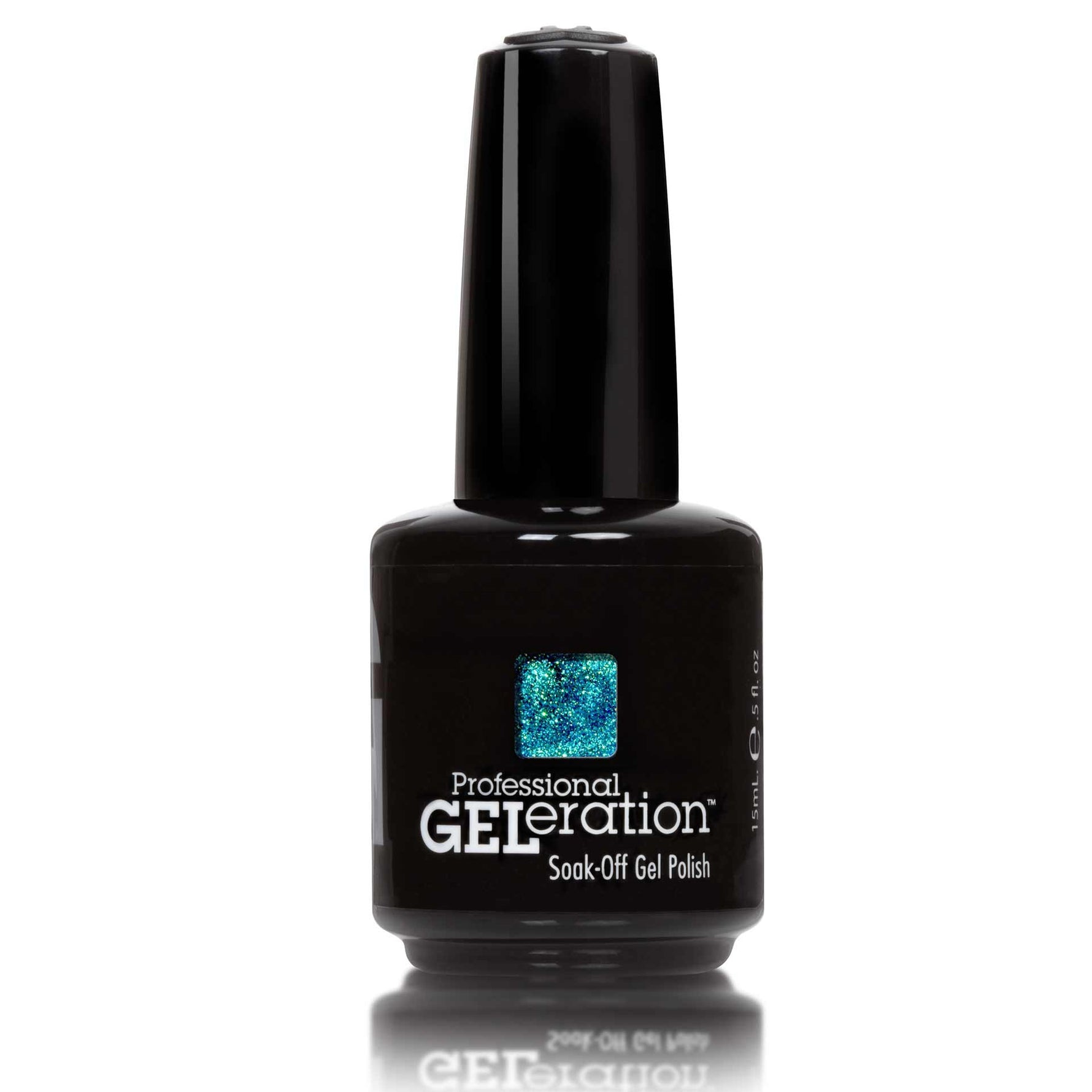 Jessica, GELeration Colours, Ojă semipermanentă, GEL-971, Paradisul Pacificului, 15 ml - Olmarkt