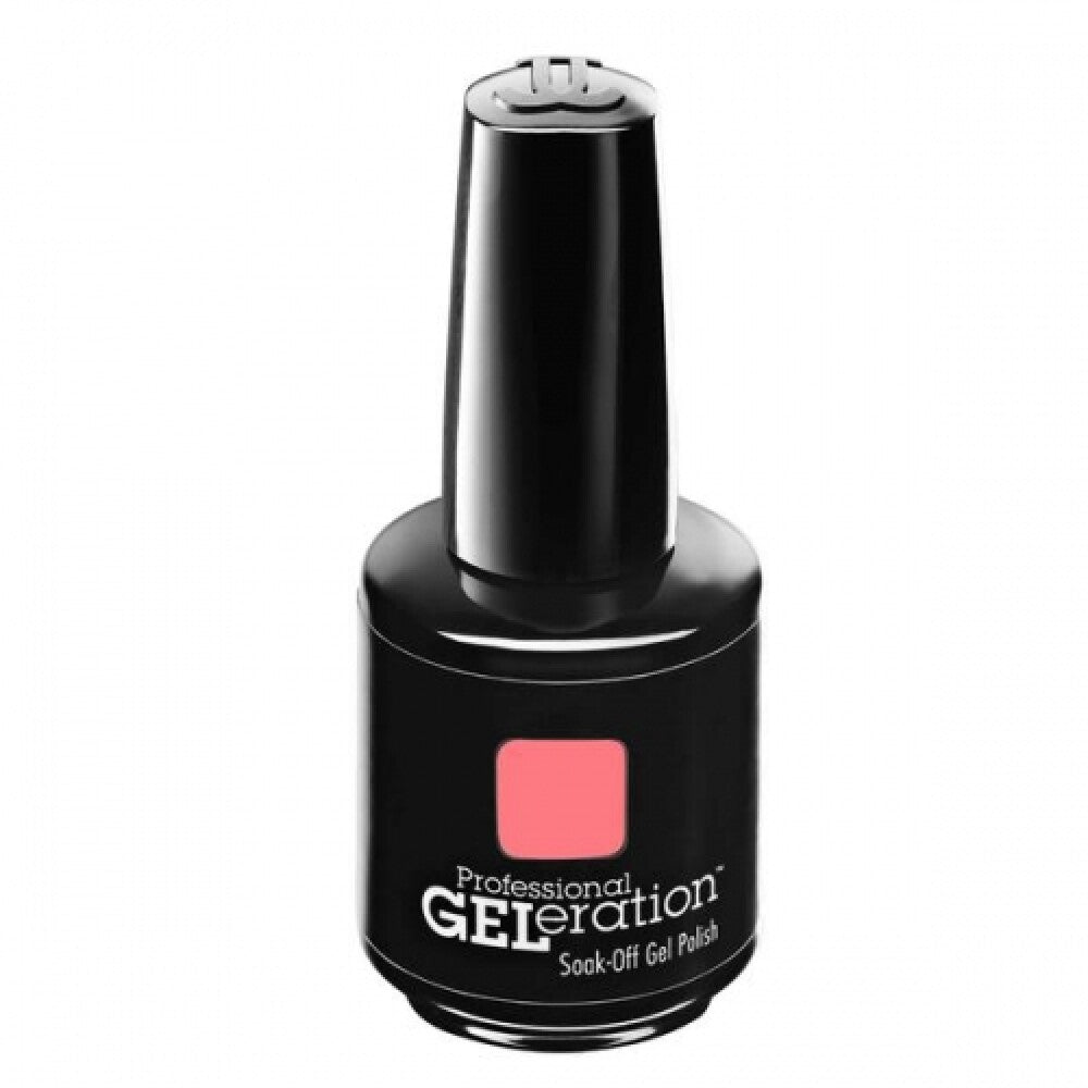 Jessica, GELeration Colours, Ojă semipermanentă, GEL-977, Recif de corali, 15 ml - Olmarkt