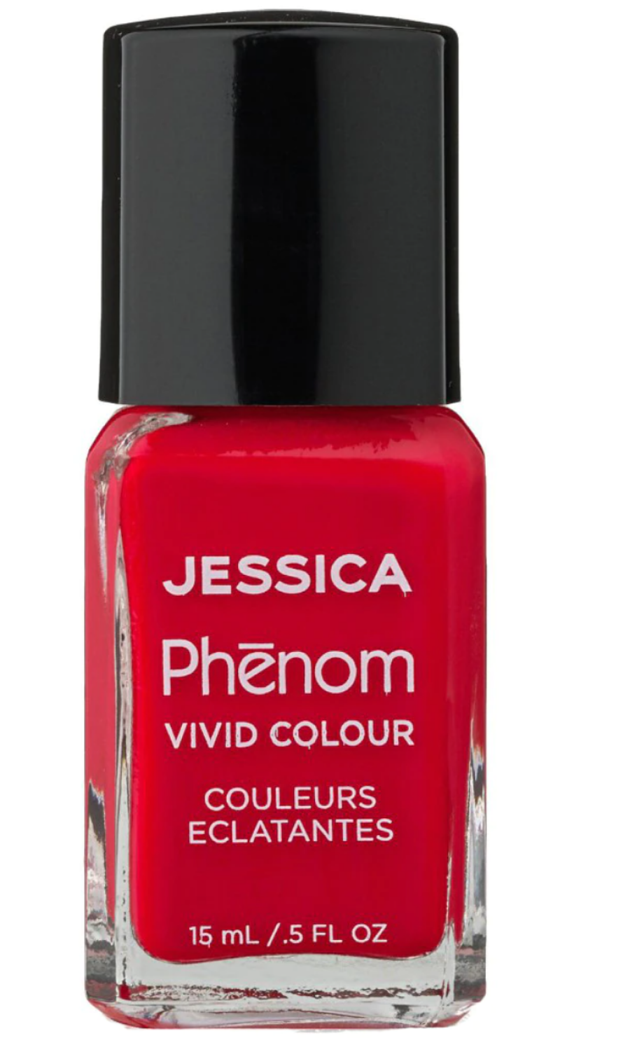 Jessica, Phenom Vivid Colour, Lac de unghii, PHEN-022, Fată geisha, 14 ml - Olmarkt