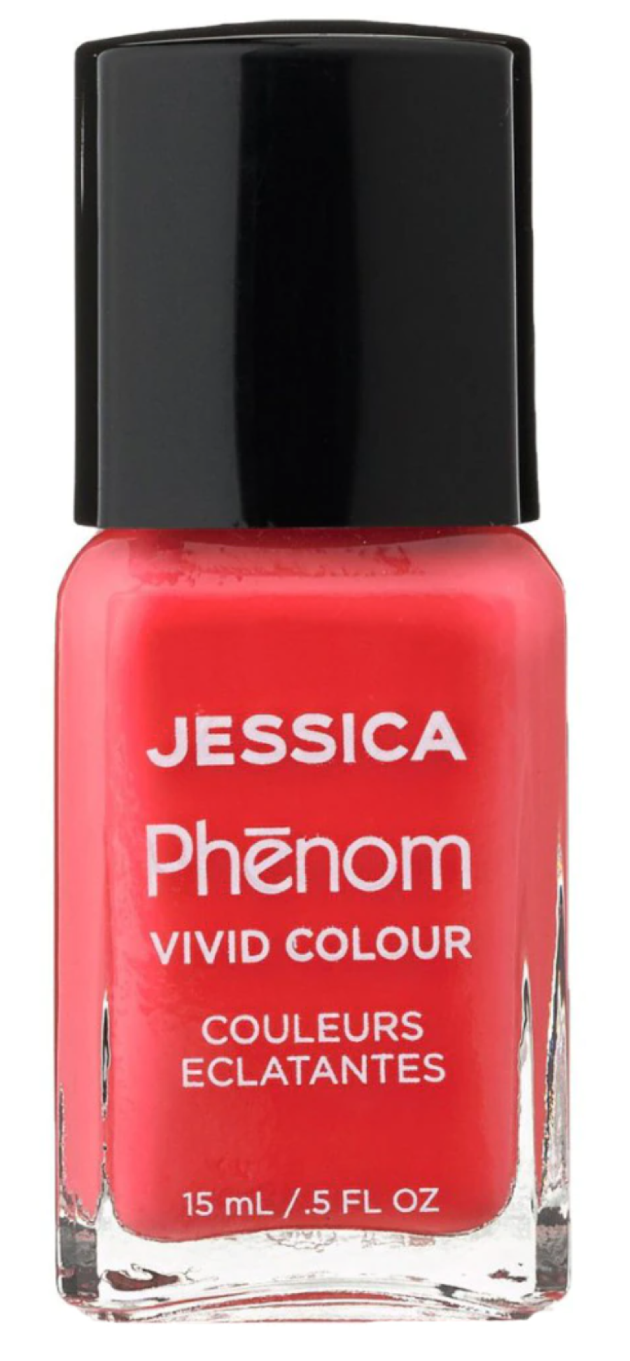 Jessica, Phenom Vivid Colour, Lac de unghii, PHEN-023, Te iubesc, Lucy, 14 ml - Olmarkt