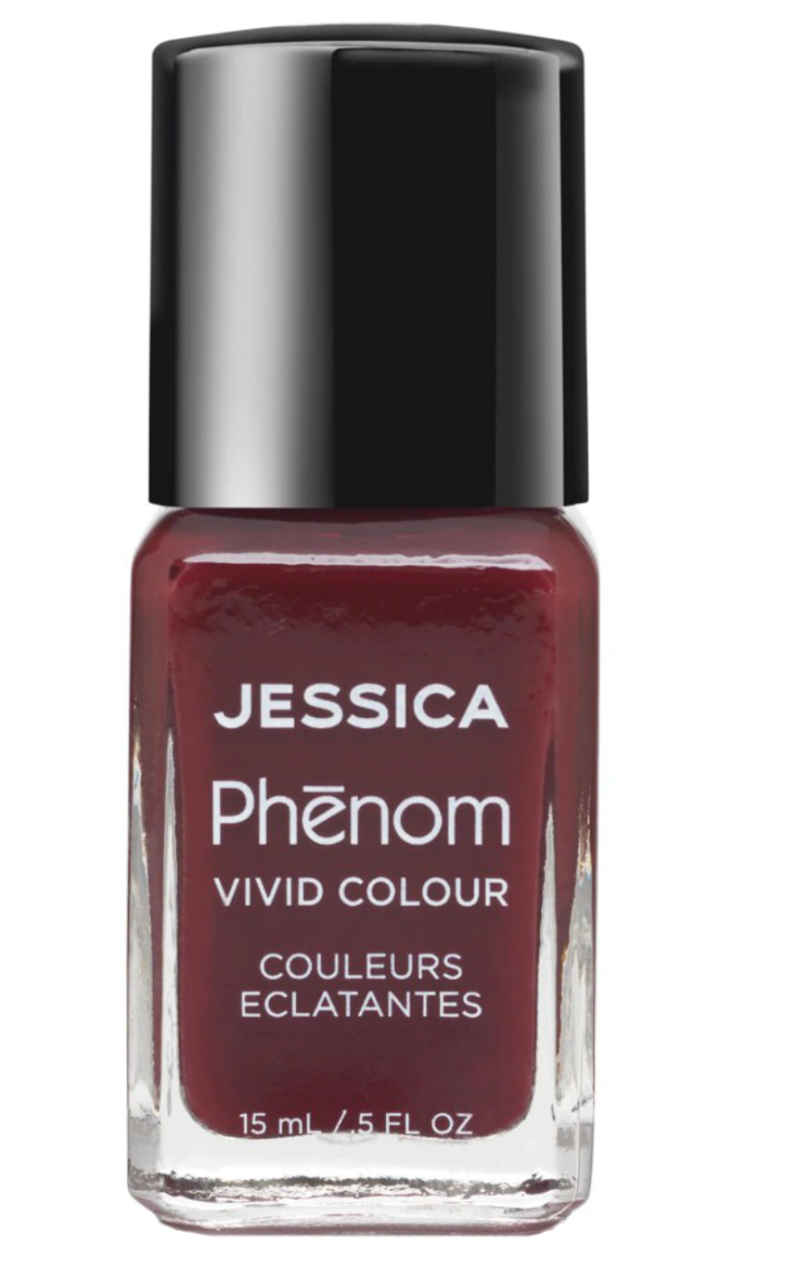 Jessica, Phenom Vivid Colour, Lac de unghii, PHEN-034, Bijuterie coroană, 14 ml - Olmarkt