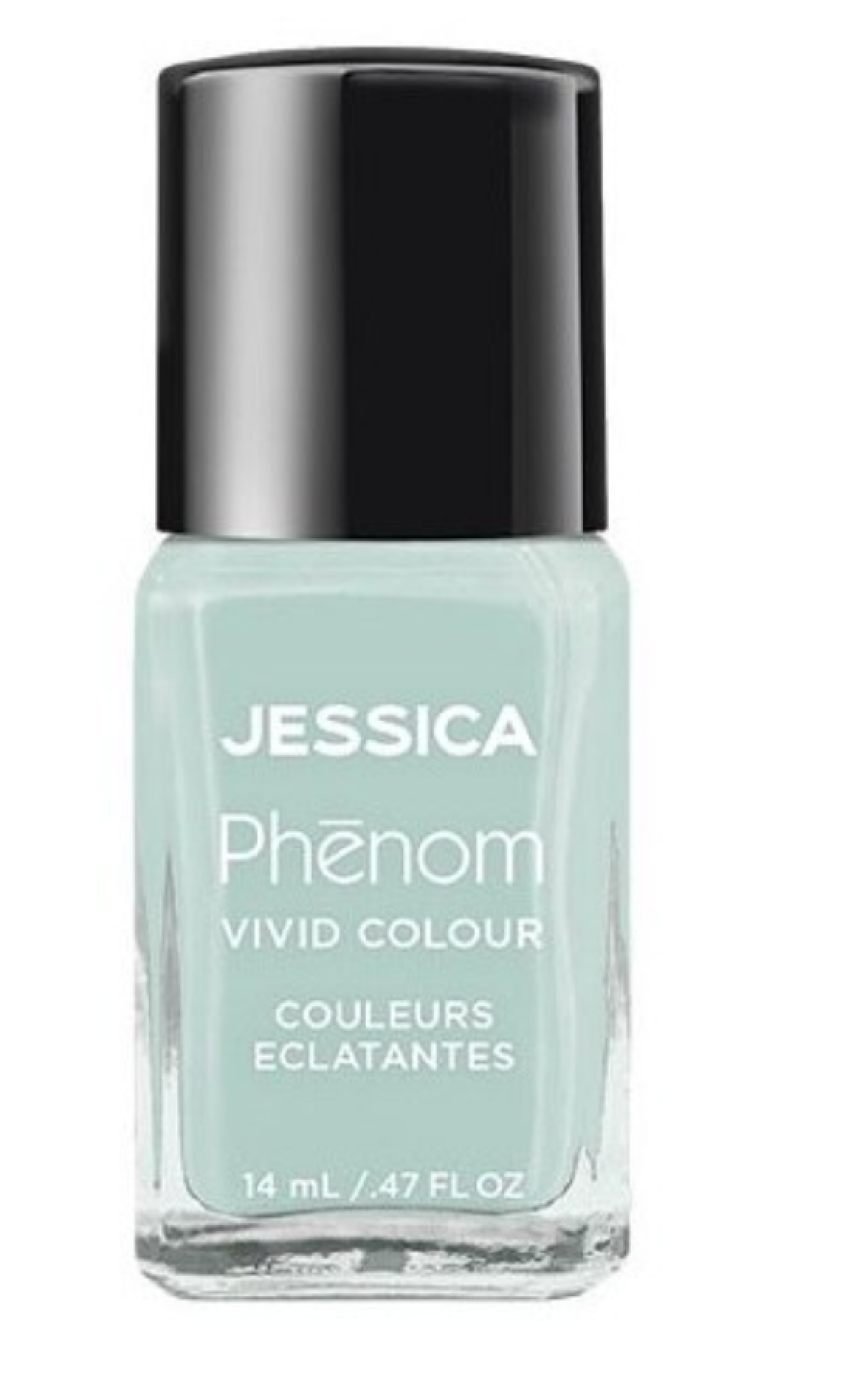Jessica, Phenom Vivid Colour, Lac de unghii, PHEN-041, Albastru ceresc, 14 ml - Olmarkt