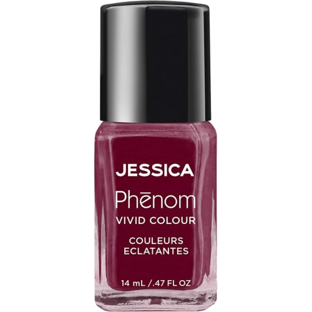 Jessica, Phenom Vivid Colour, Lac de unghii, PHEN-061, Întâlnire misterioasă, 14 ml - Olmarkt
