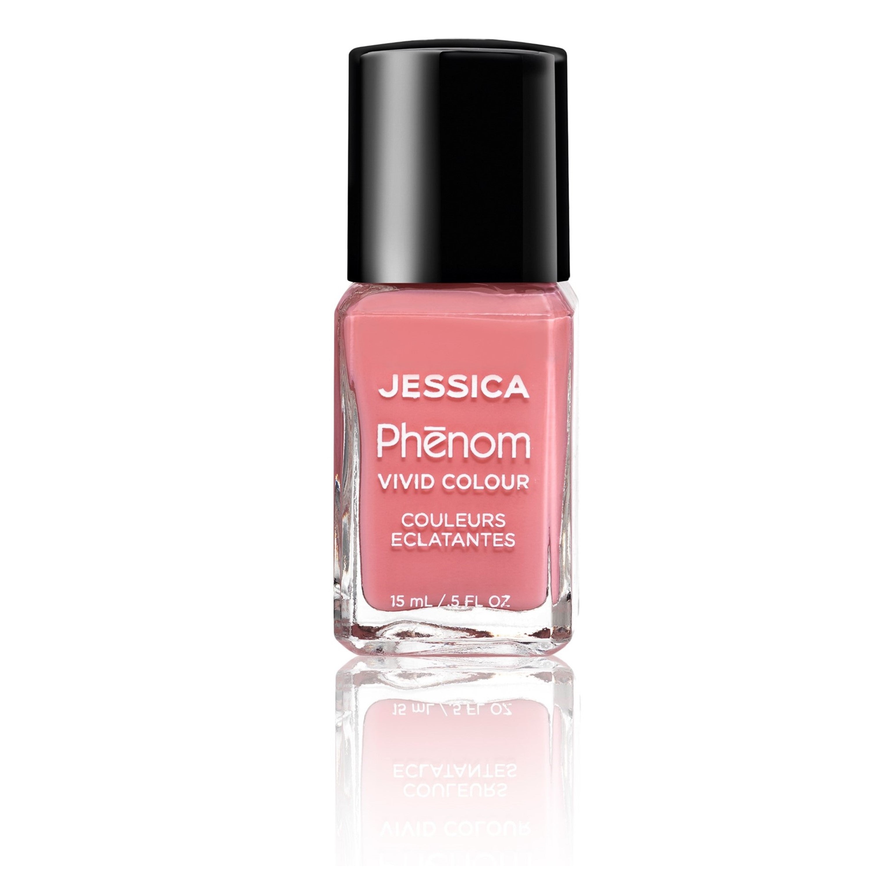 Jessica, Phenom Vivid Colour, Lac de unghii, PHEN-067, Sărut dulce, 14 ml - Olmarkt