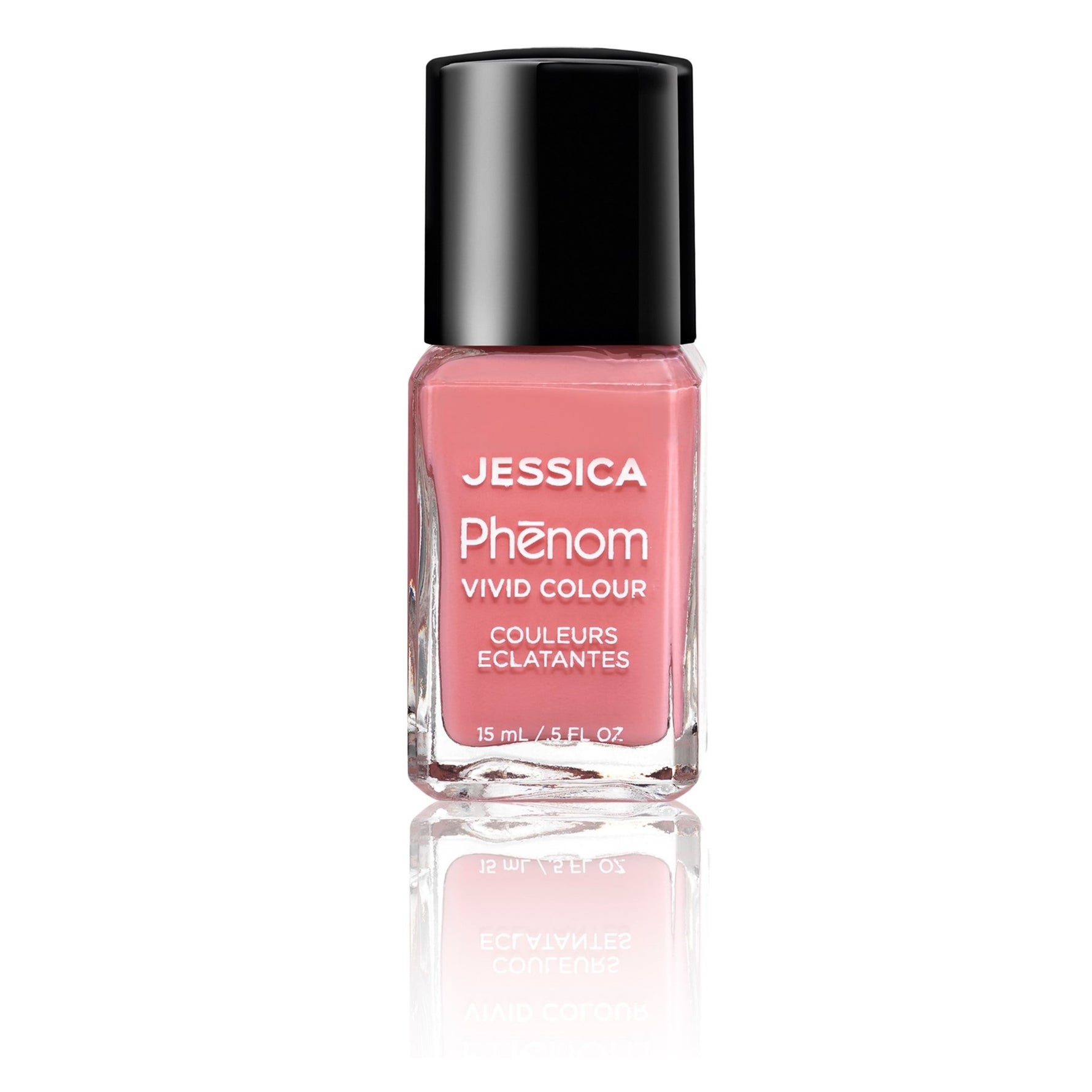 Jessica, Phenom Vivid Colour, Lac de unghii, PHEN-067, Sărut dulce, 14 ml - Olmarkt