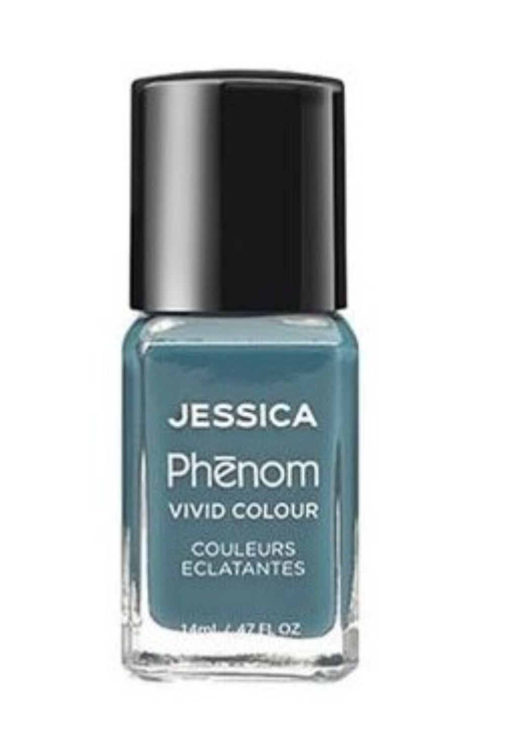 Jessica, Phenom Vivid Colour, Lac de unghii, PHEN-074, Empire State, 14 ml - Olmarkt