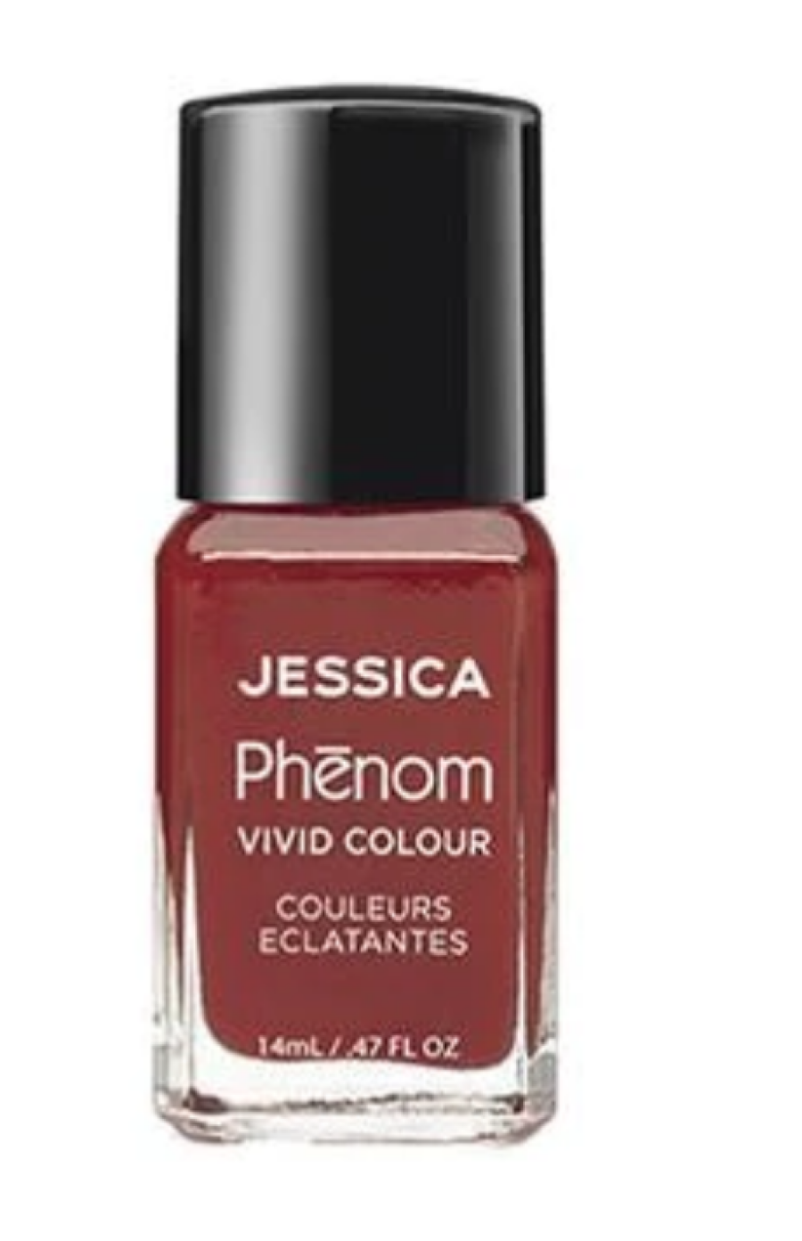 Jessica, Phenom Vivid Colour, Lac de unghii, PHEN-075, Wall Street, 14 ml - Olmarkt