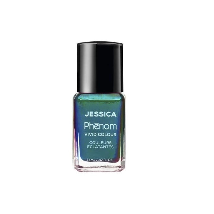 Jessica, Phenom Vivid Colour, Lac de unghii, PHEN-078, Sub vâsc, 14 ml - Olmarkt