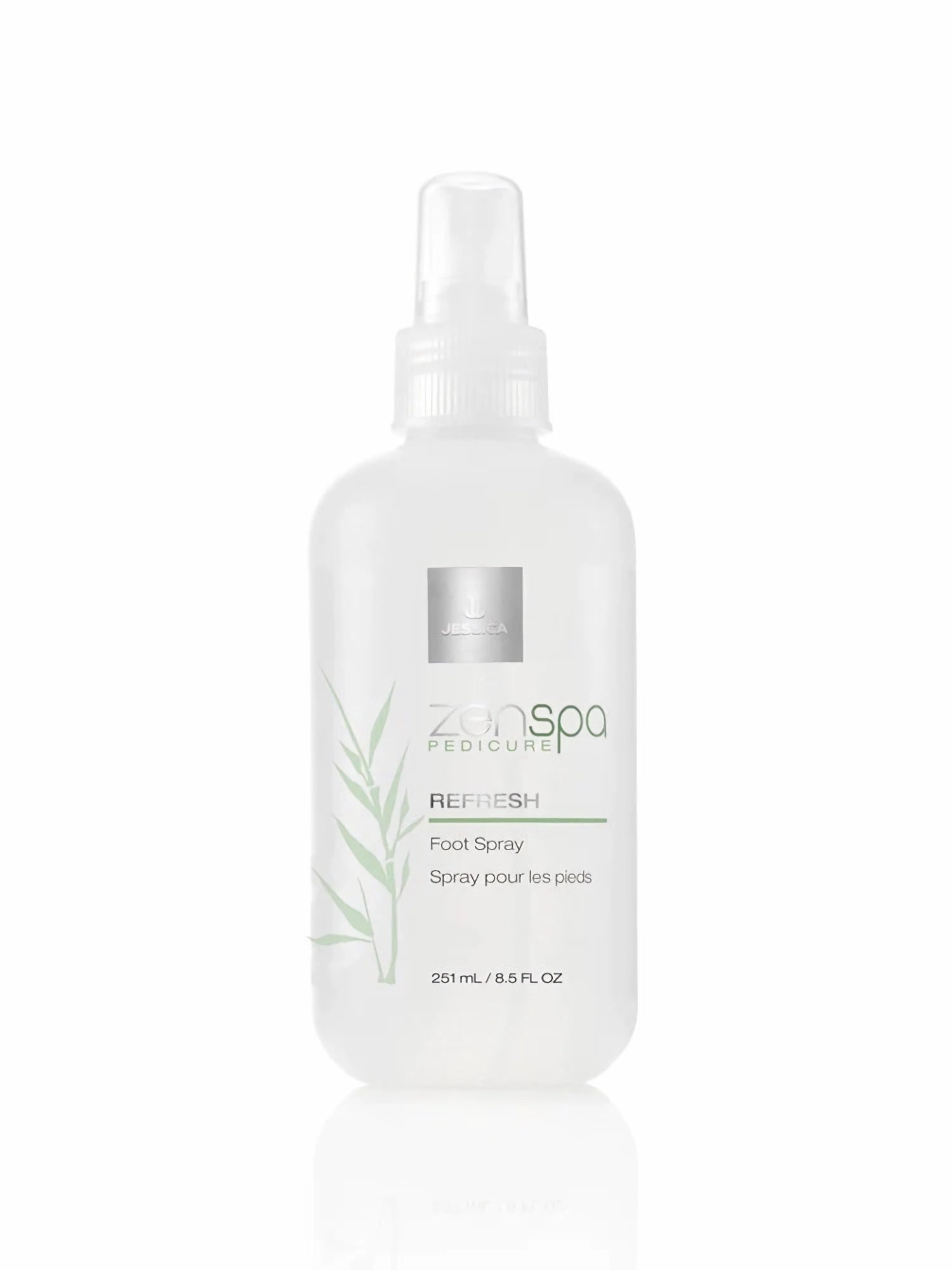 Jessica, ZenSpa Refresh, Răcoritor, Spray pentru picioare, 251 ml - Olmarkt