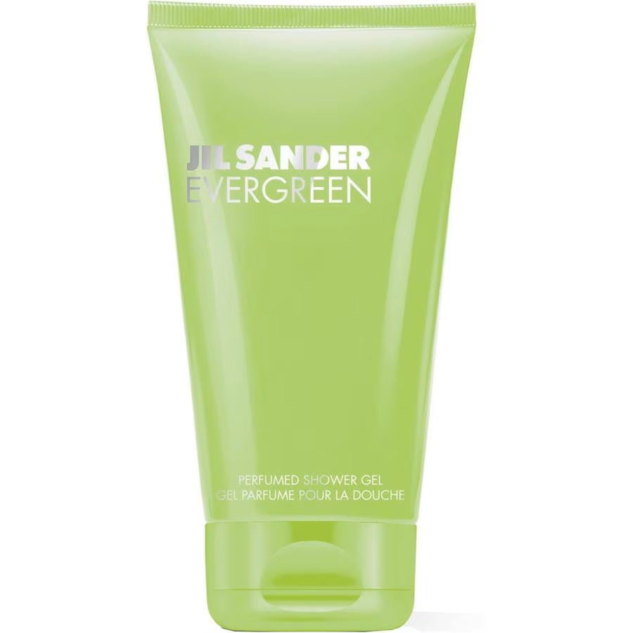 Jil Sander, Evergreen, Gel de duș, Corp, 150 ml