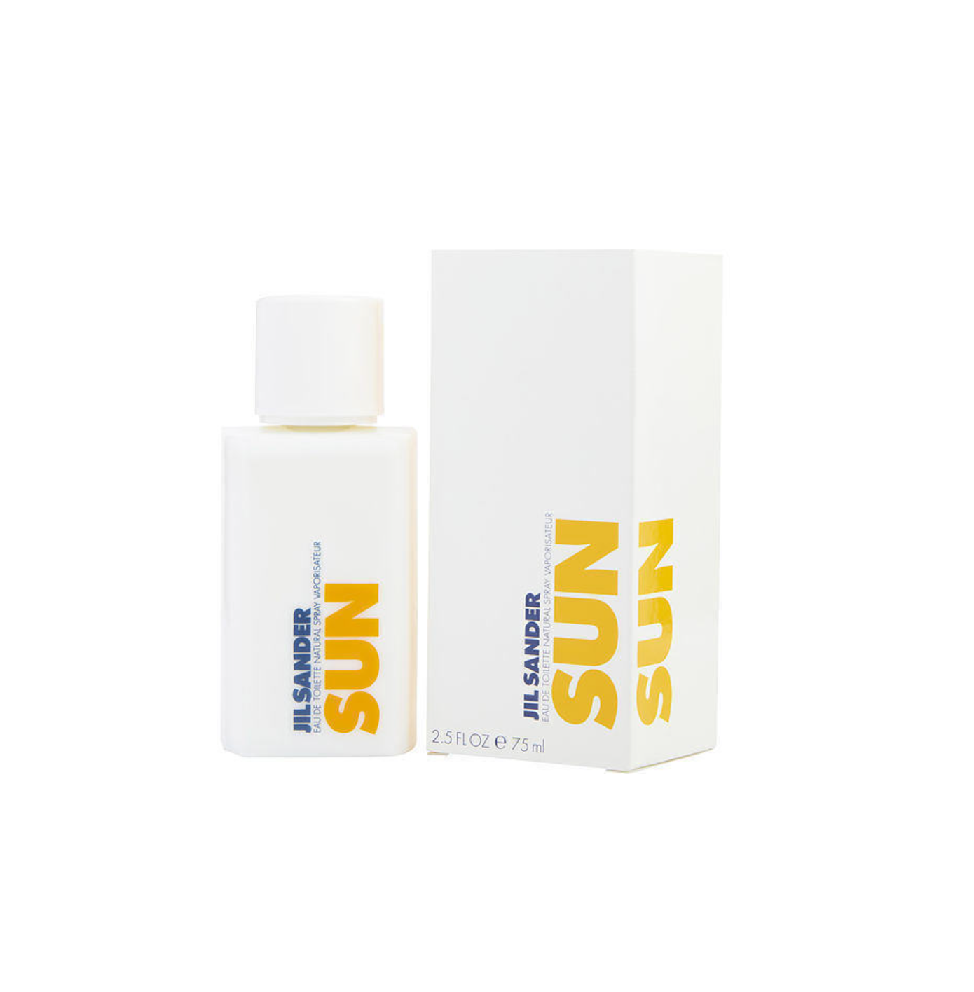 Jil Sander, Sun, Apă de toaletă, Pentru femei, 75 ml