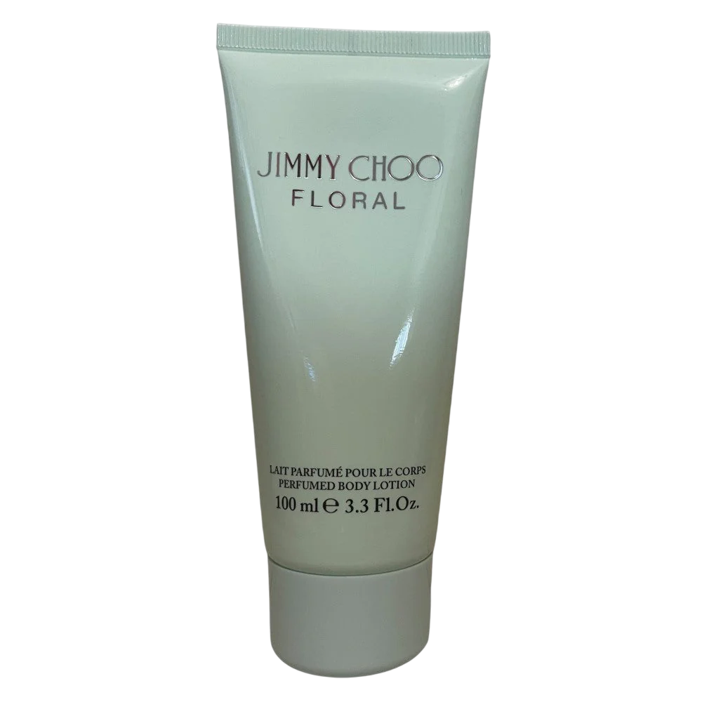 Jimmy Choo, Floral, Hidratant, Loțiune de corp, 100 ml