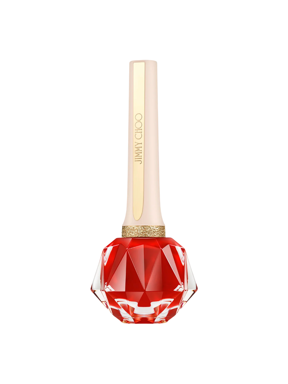 Jimmy Choo, Seduction, Lac de unghii, 004, Coral radiant, 15 ml