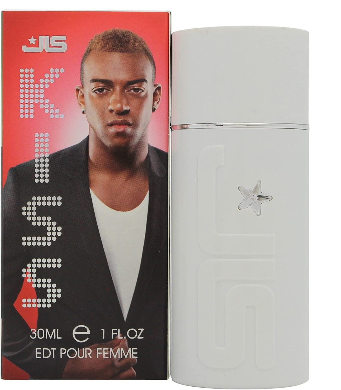 Jls, Kiss, Apă de toaletă, Pentru femei, 30 ml - Olmarkt