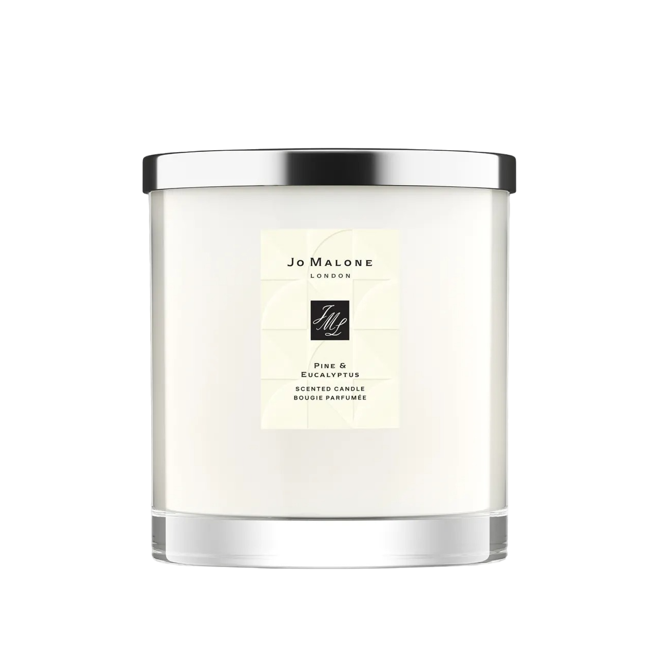 Jo Malone, Jo Malone, Pin și Eucalipt, Lumânare parfumată, 2100 g - Olmarkt