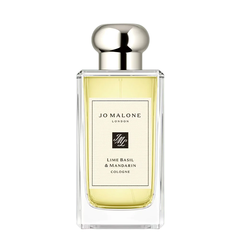 Jo Malone, Lime Basil & Mandarin, Apă de Colonie, Unisex, 100 ml