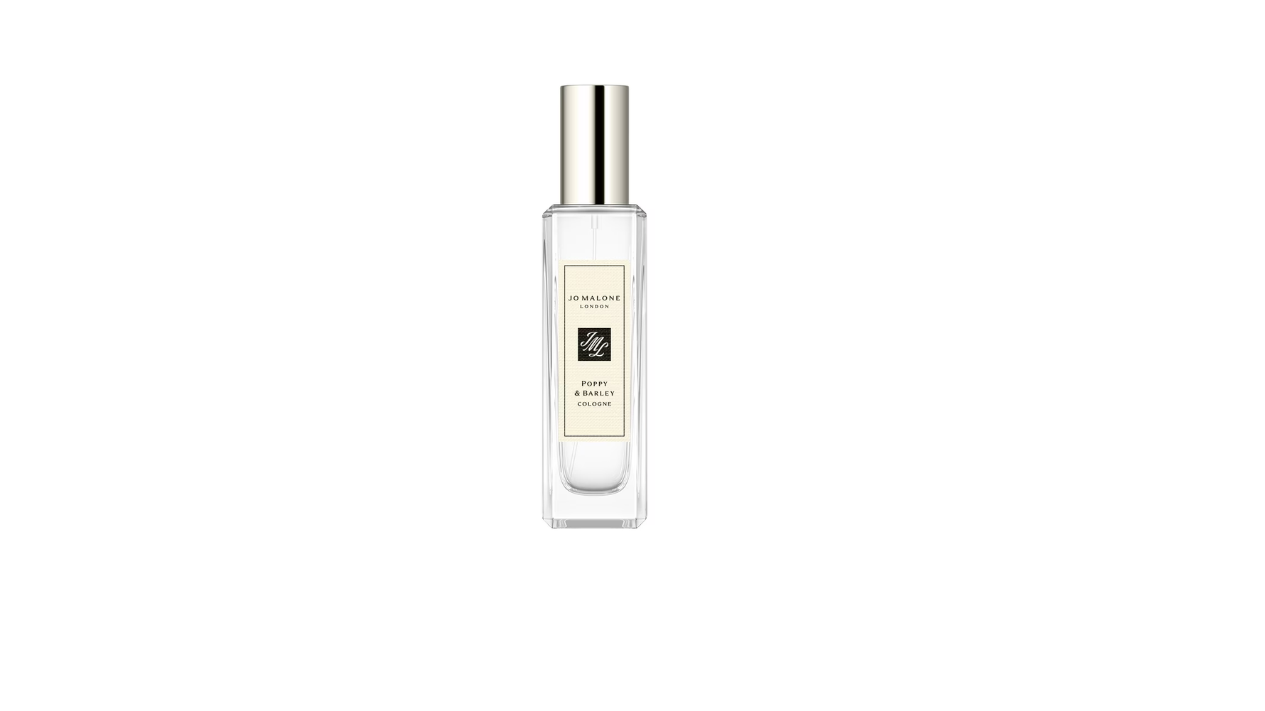 Jo Malone, Poppy & Barley, Apă de Colonie, Unisex, 30 ml