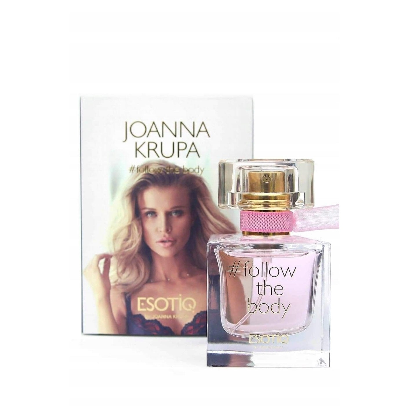 Joanna Krupa, Follow The Body, Apă de parfum, Pentru femei, 30 ml - Olmarkt