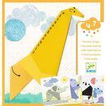 Joc creativ origami Jungla vesela, Djeco