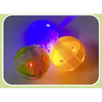 Joc Darts Flippy pentru Copii, Placa Pliabila 36.5 cm, 8 Mingii Velcro/Scai Simple, 2 Mingii Luminoase, Model Acadele,