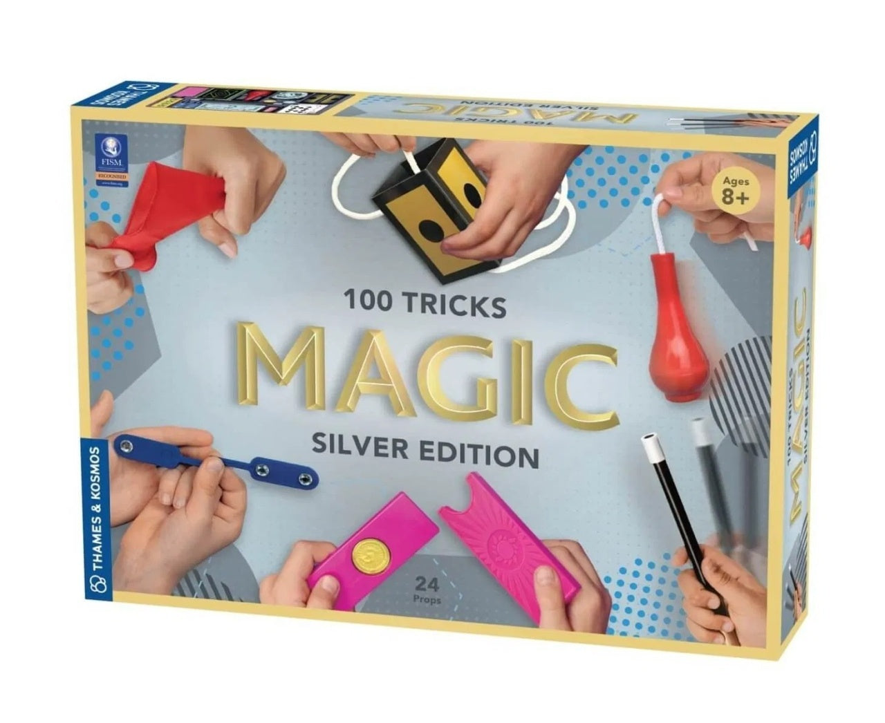 Joc de magie 100 de trucuri, Thames & Kosmos
