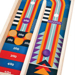 Joc de masa din lemn 2 in 1 Pinball si Ludo, Svoora