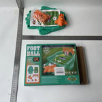 Joc de Masa Mini Fotbal Interactiv pentru Copii, Flippy, Board Game, Mingi si Figurine Incluse, 30x19.5x6.8 cm,