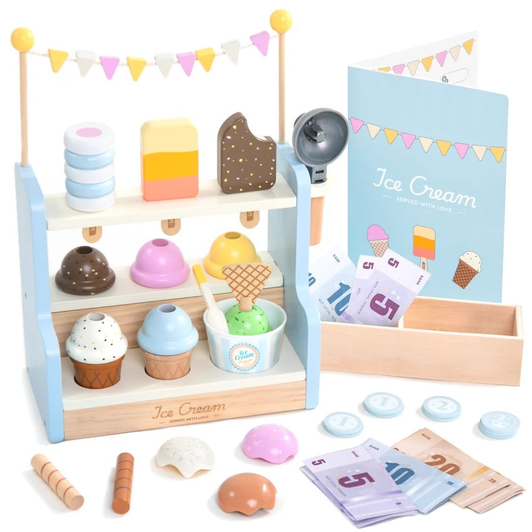 Joc de rol Magazinul de inghetata, UMU Toys