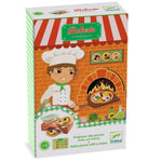 Joc de rol Roberto Pizza, Djeco