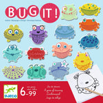 Joc de societate Bug it, Djeco