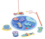 Jocuri magnetice de pescuit, Orange Tree Toys