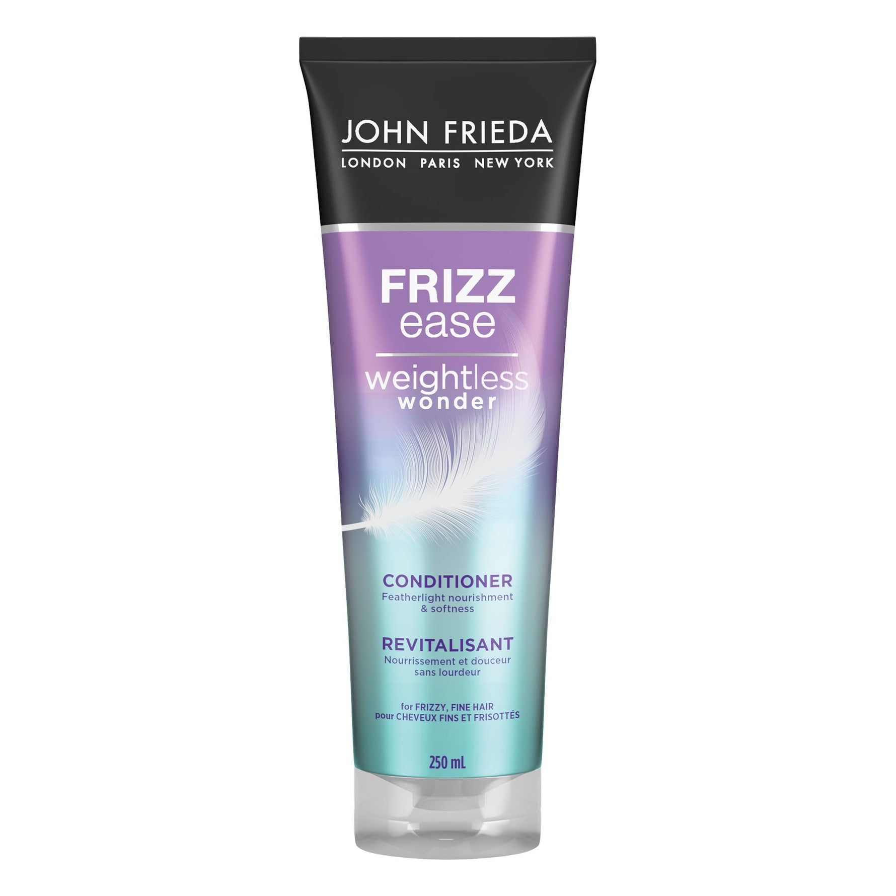 John Frieda, Frizz Ease, Balsam de păr, Anti-încâlcire, 250 ml - Olmarkt